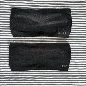 Junk Black Big Bang Lite Headbands